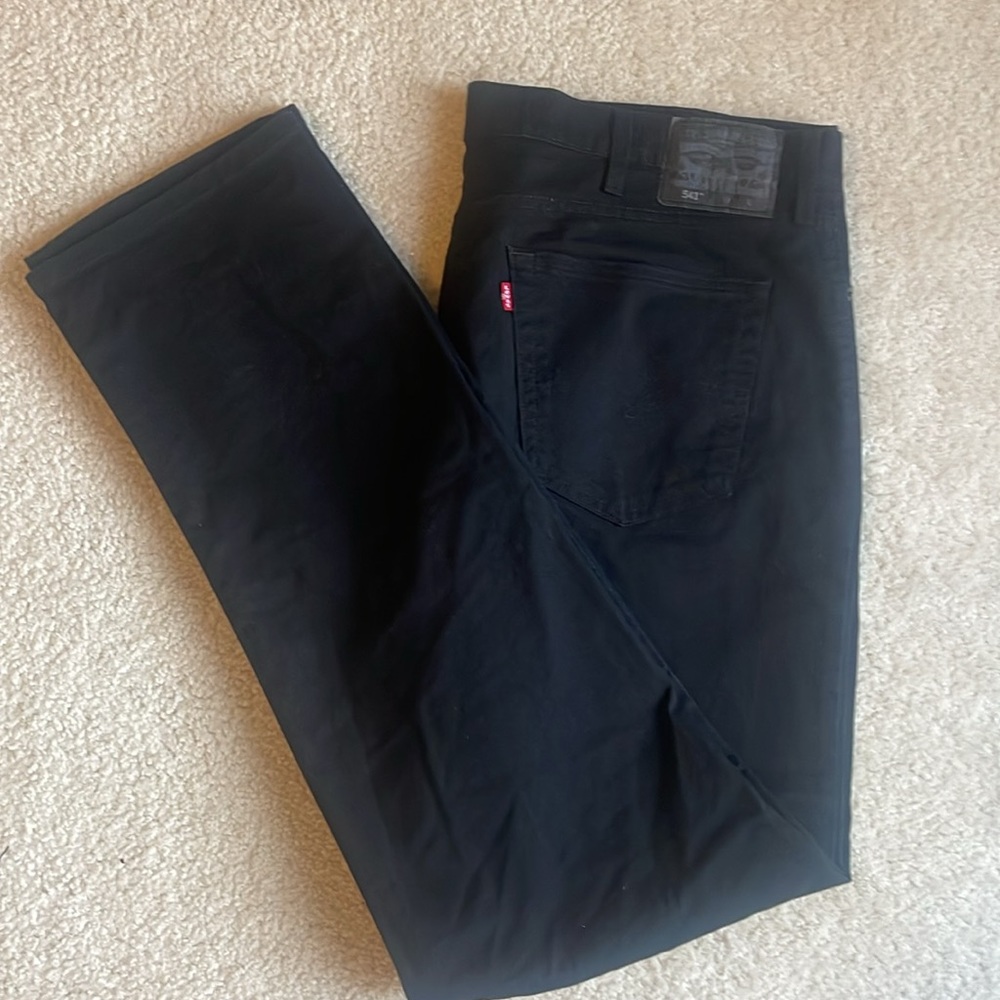 Levi’s® Men's 541™ Flex Straight-Fit Jeans